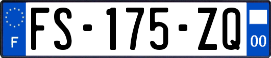 FS-175-ZQ