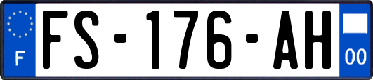 FS-176-AH