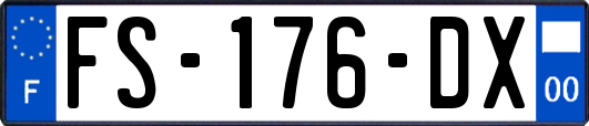 FS-176-DX