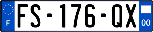 FS-176-QX