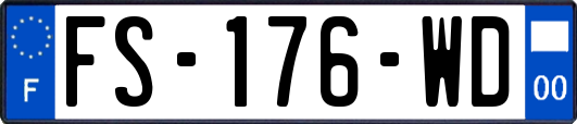 FS-176-WD
