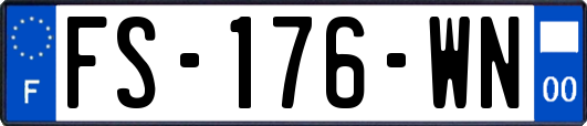 FS-176-WN