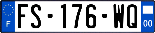 FS-176-WQ