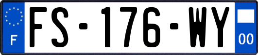 FS-176-WY
