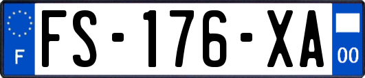 FS-176-XA