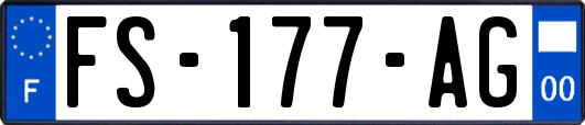 FS-177-AG