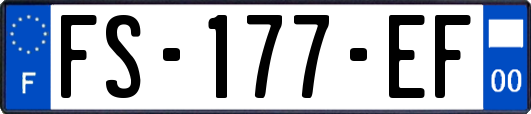 FS-177-EF