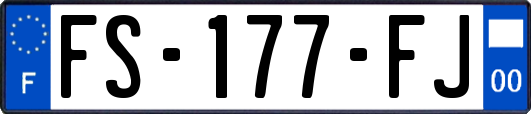 FS-177-FJ