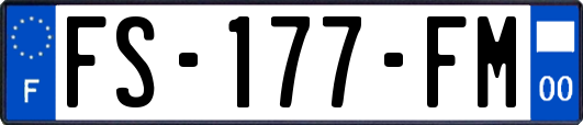 FS-177-FM