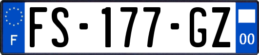 FS-177-GZ