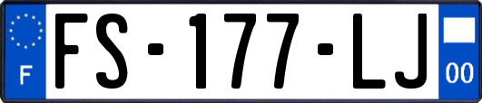 FS-177-LJ