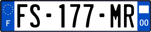 FS-177-MR