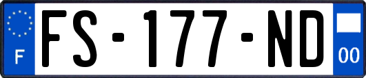 FS-177-ND
