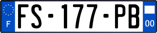 FS-177-PB