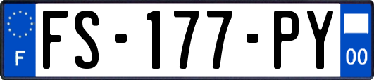 FS-177-PY