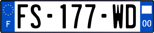 FS-177-WD