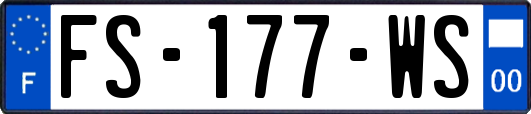 FS-177-WS