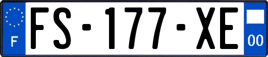 FS-177-XE