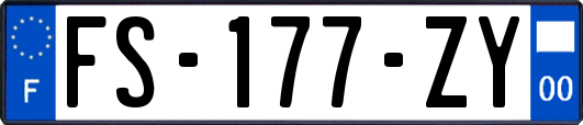 FS-177-ZY