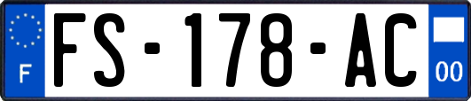 FS-178-AC