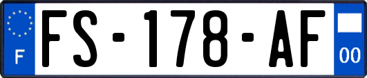 FS-178-AF