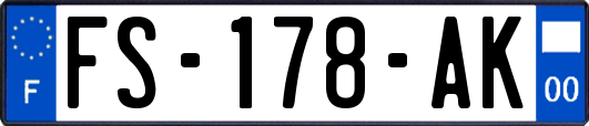 FS-178-AK