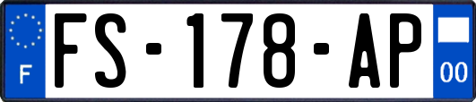 FS-178-AP