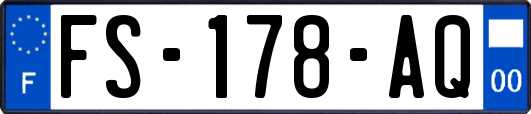 FS-178-AQ