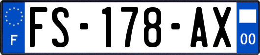 FS-178-AX