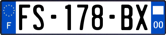 FS-178-BX