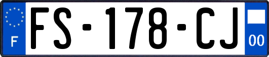 FS-178-CJ