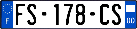 FS-178-CS
