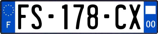 FS-178-CX