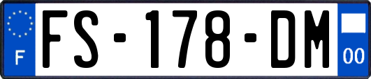 FS-178-DM