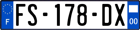 FS-178-DX