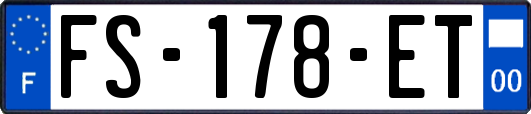 FS-178-ET