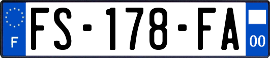 FS-178-FA