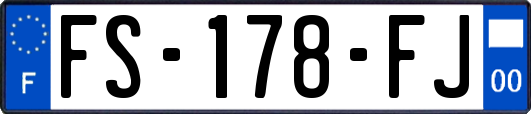 FS-178-FJ