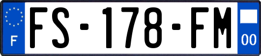FS-178-FM