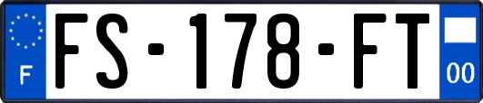 FS-178-FT