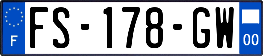 FS-178-GW