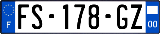 FS-178-GZ