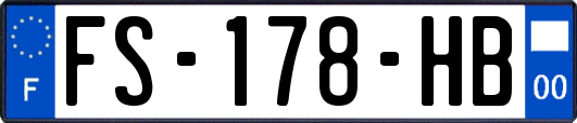FS-178-HB