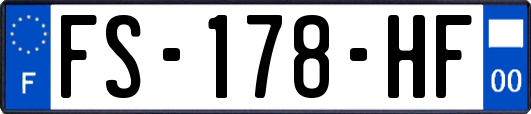 FS-178-HF