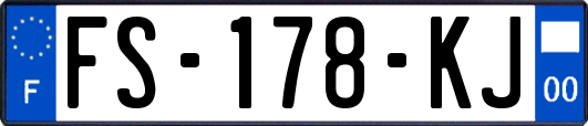 FS-178-KJ