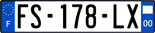 FS-178-LX