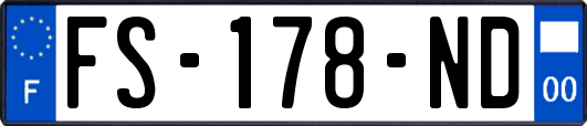 FS-178-ND