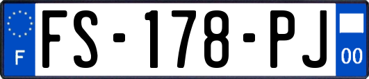 FS-178-PJ