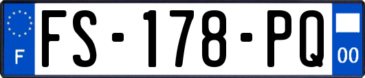 FS-178-PQ