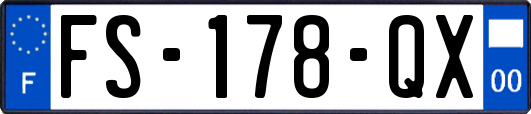 FS-178-QX